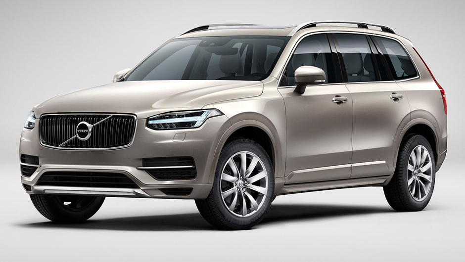 Volvo XC90 2015
