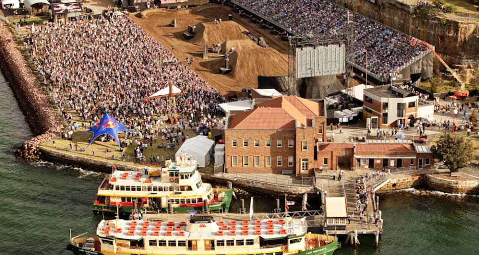 X-Fighters Austrália