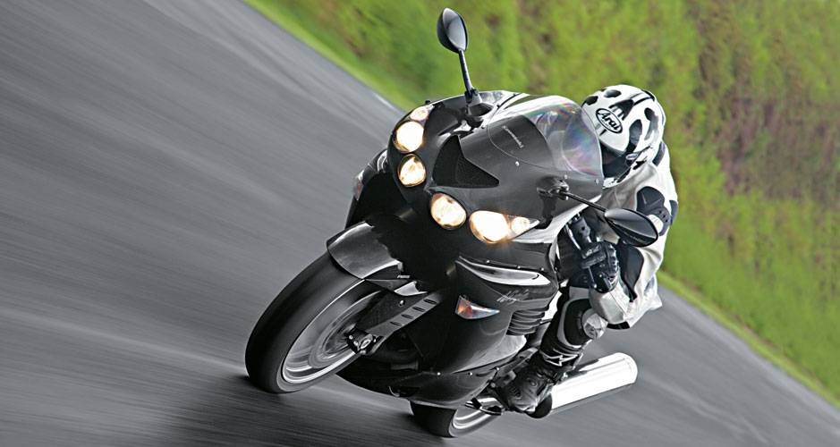 Ninja ZX-14