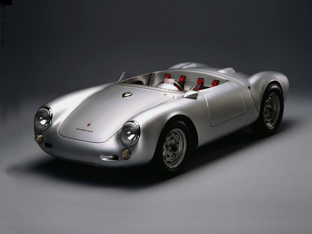 Porsche 550 Spyder Porsche 550 Spyder