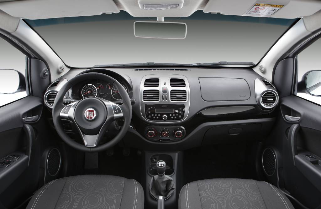Fiat Grand Siena Attractive 1.0