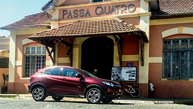 A história se repete