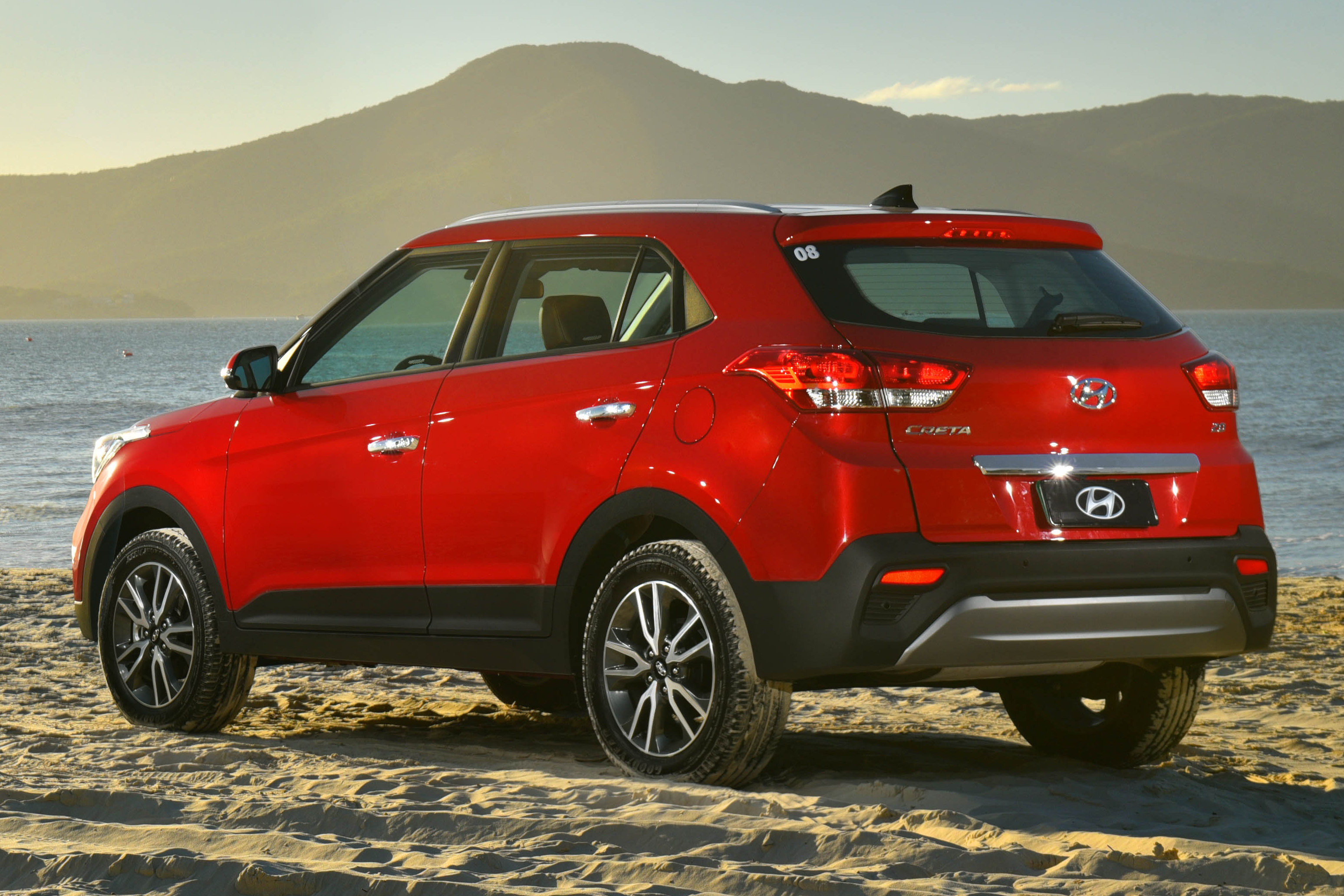 Hyundai Creta 2.0 Prestige autom&aacute;tico