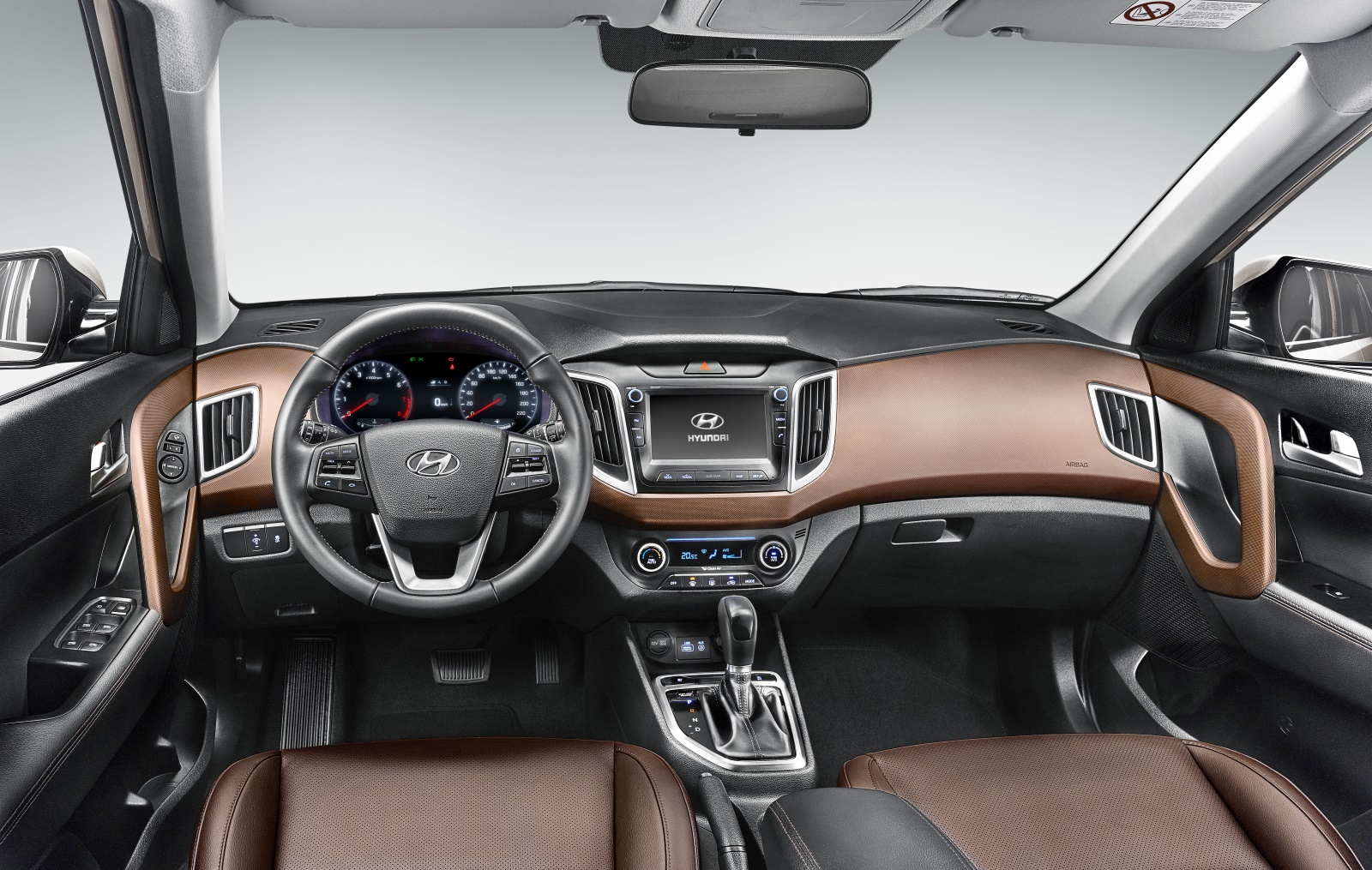 Hyundai Creta 2.0 Prestige autom&aacute;tico