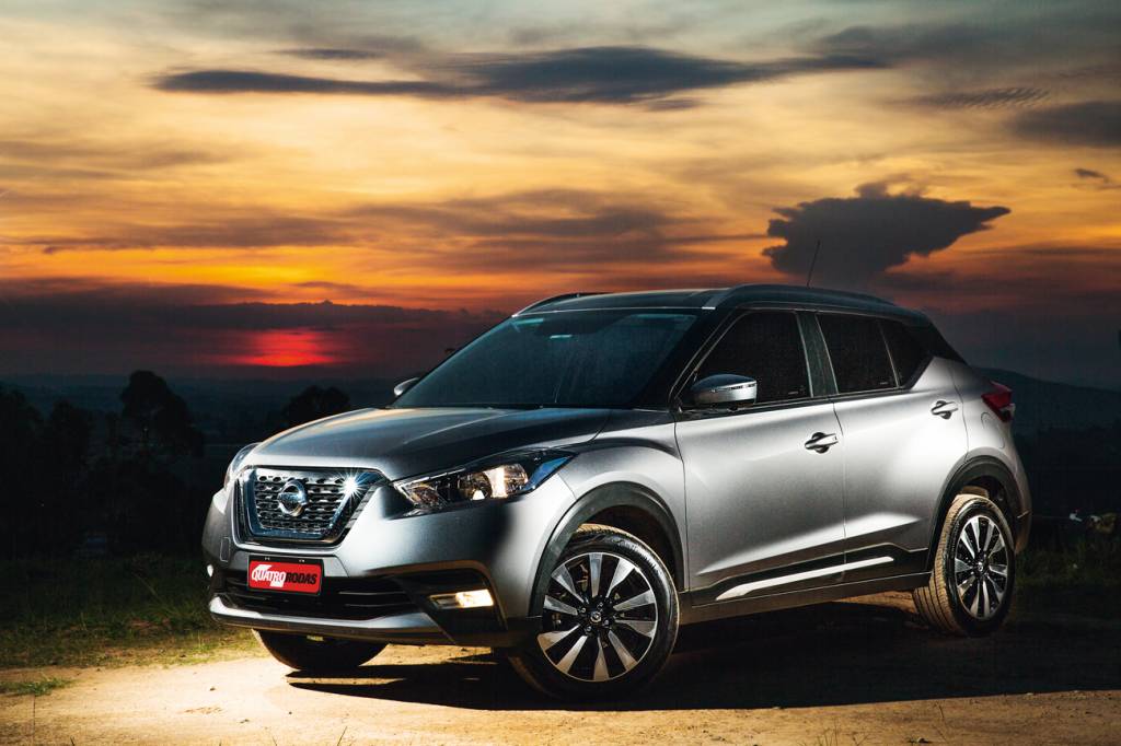Longa duração: Nissan Kicks demora para despertar em dias frios