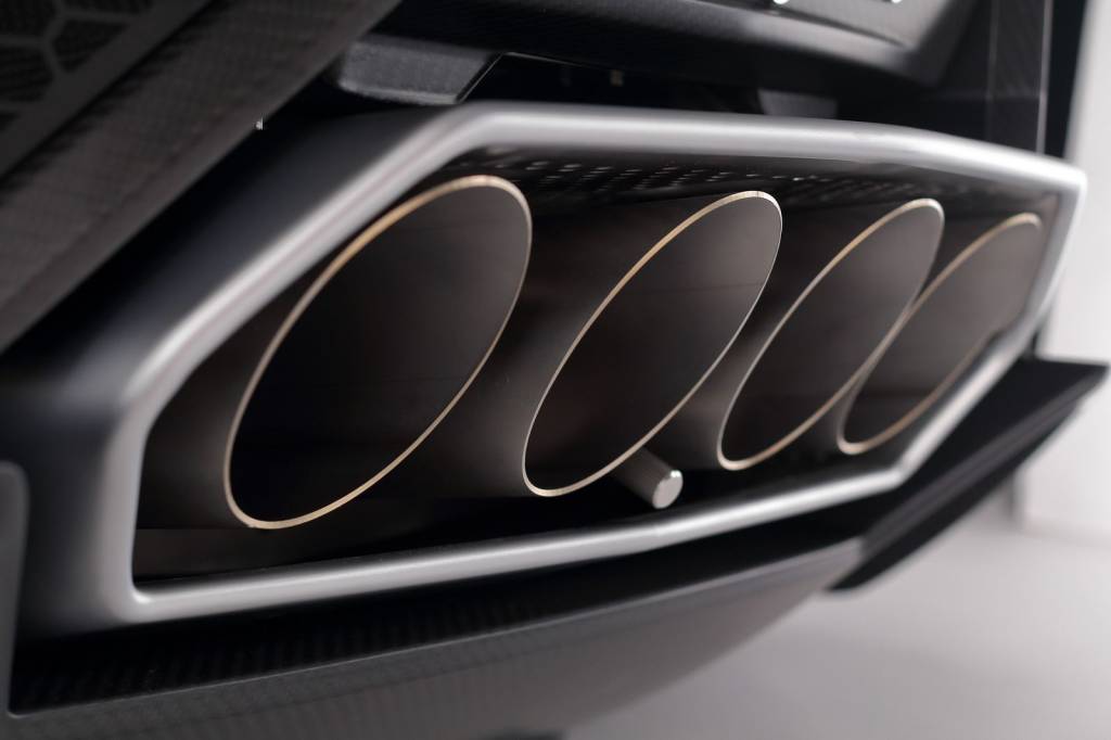 Ixoost EsaVox Lamborghini Ixoost EsaVox Lamborghini