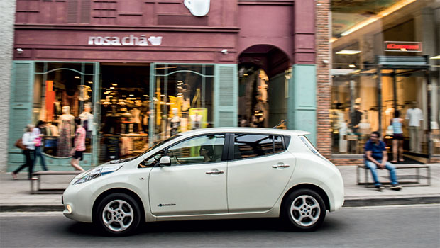 Loucos por um elétrico