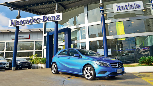 À espera do desmonte