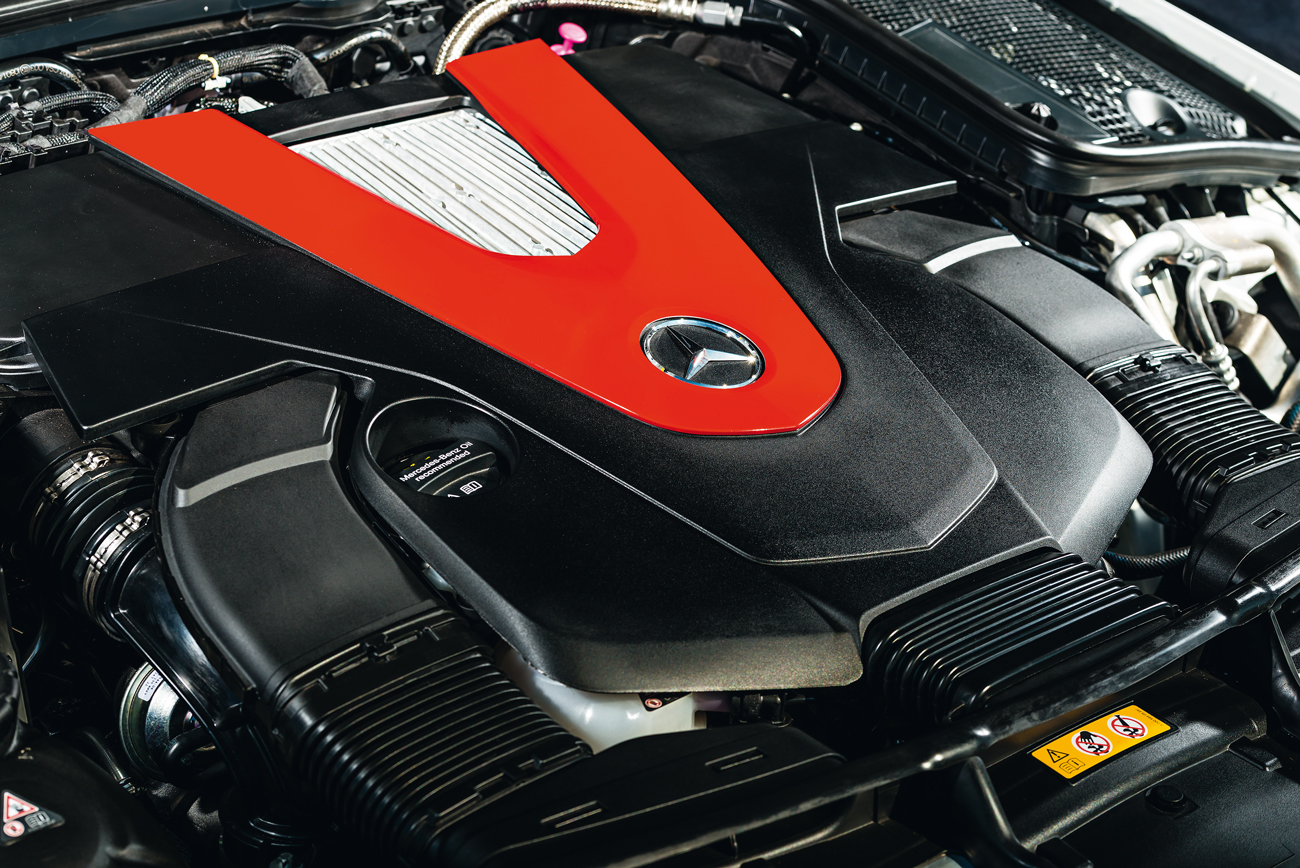 O propulsor &eacute; produzido em larga escala