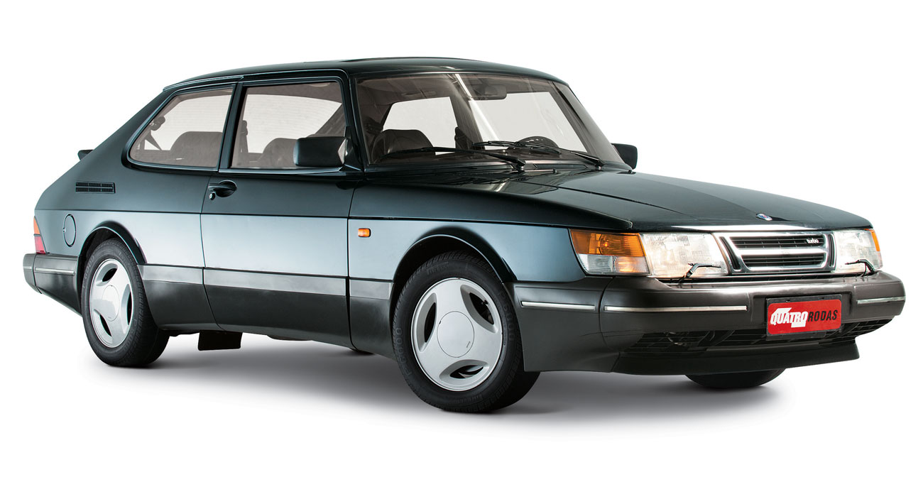 Saab 900 Turbo