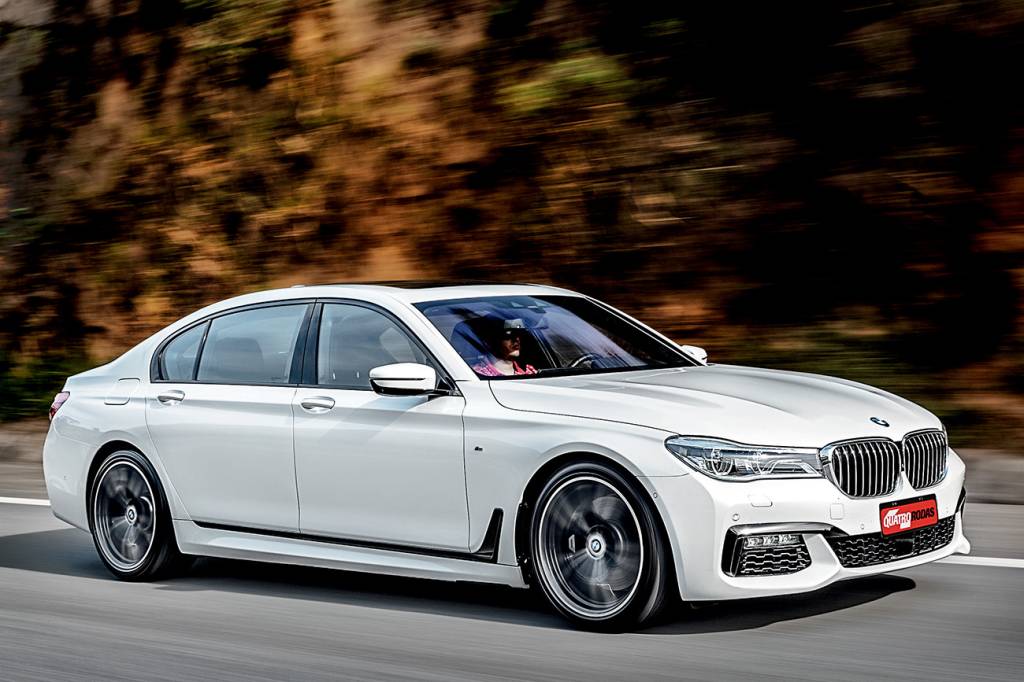Teste: o rito de passagem do BMW 750Li M Sport