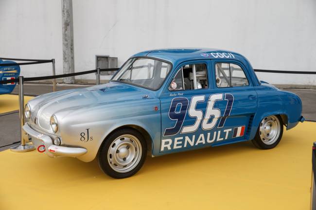Dauphine “Bonneville”