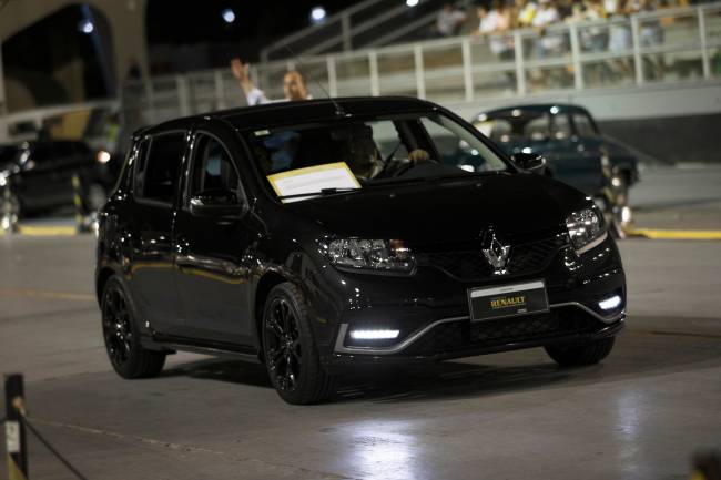 Sandero Sandero