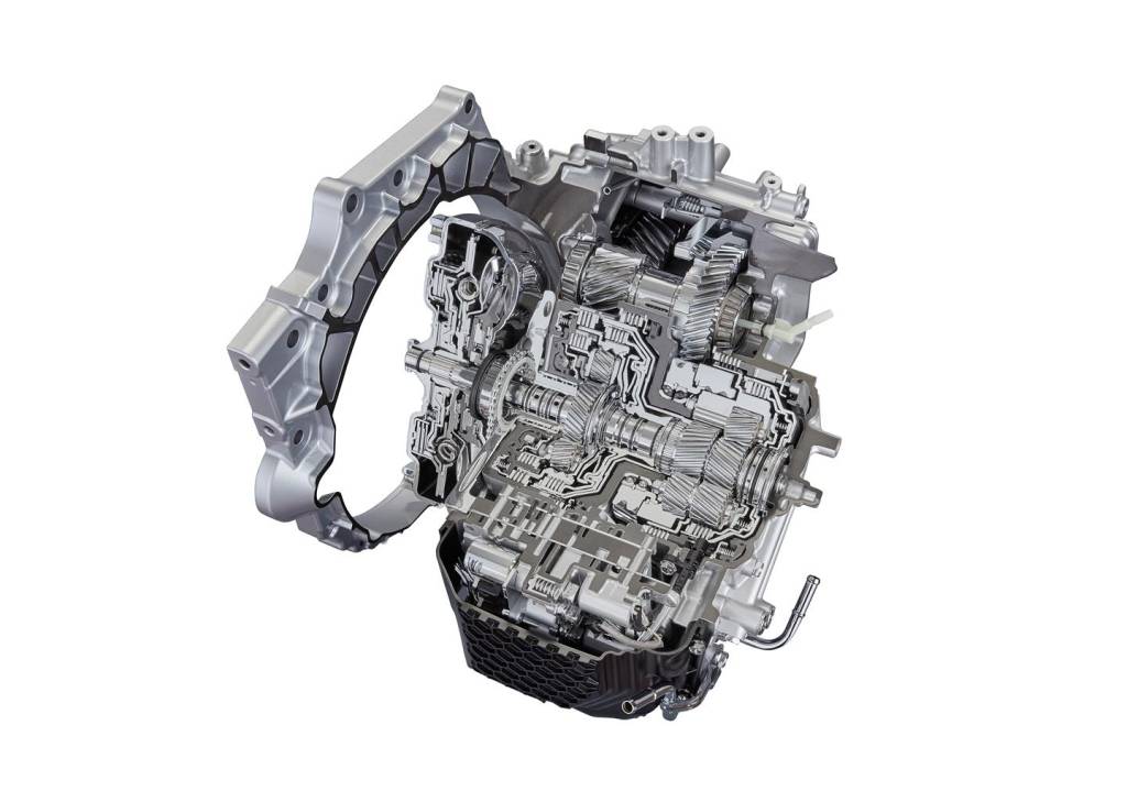 transmissao-toyota-direct-shift-1 Direct Shift de 8 marchas