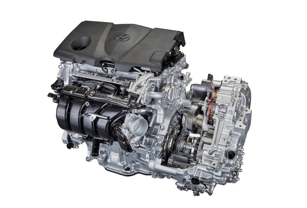 transmissao-toyota-direct-shift-3 Transmissão Direct Shift de 8 marchas