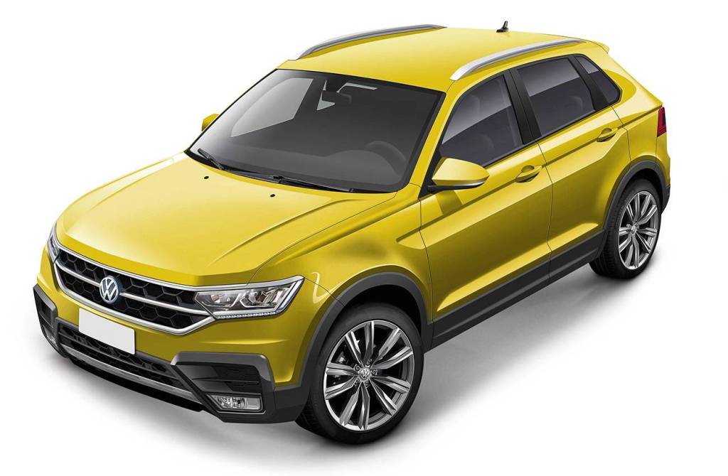 Volkswagen confirma dois novos SUVs e picape inédita no Brasil