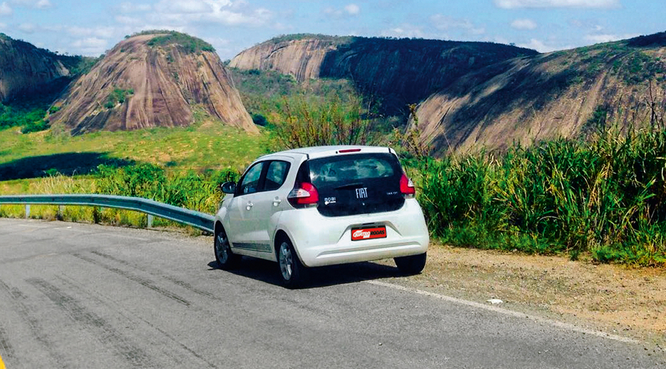 Longa Duração: a opinião das mulheres sobre o Fiat Mobi