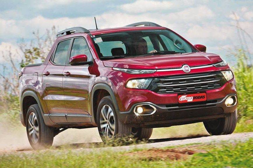 Fiat Toro Tigershark