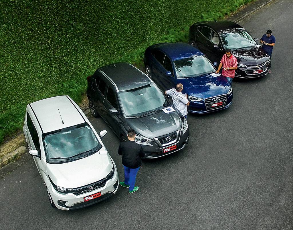 Longa Duração: o teste da chamada de emergência