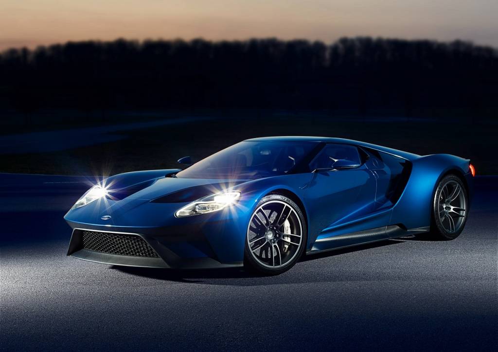 Ford GT