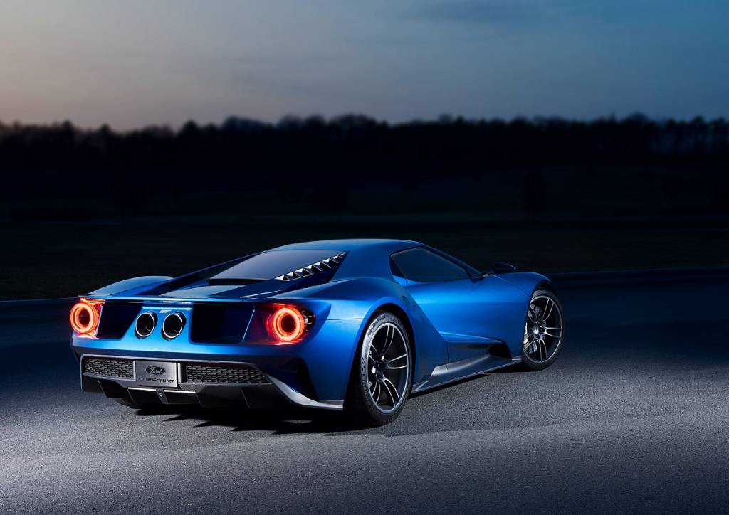 Ford GT