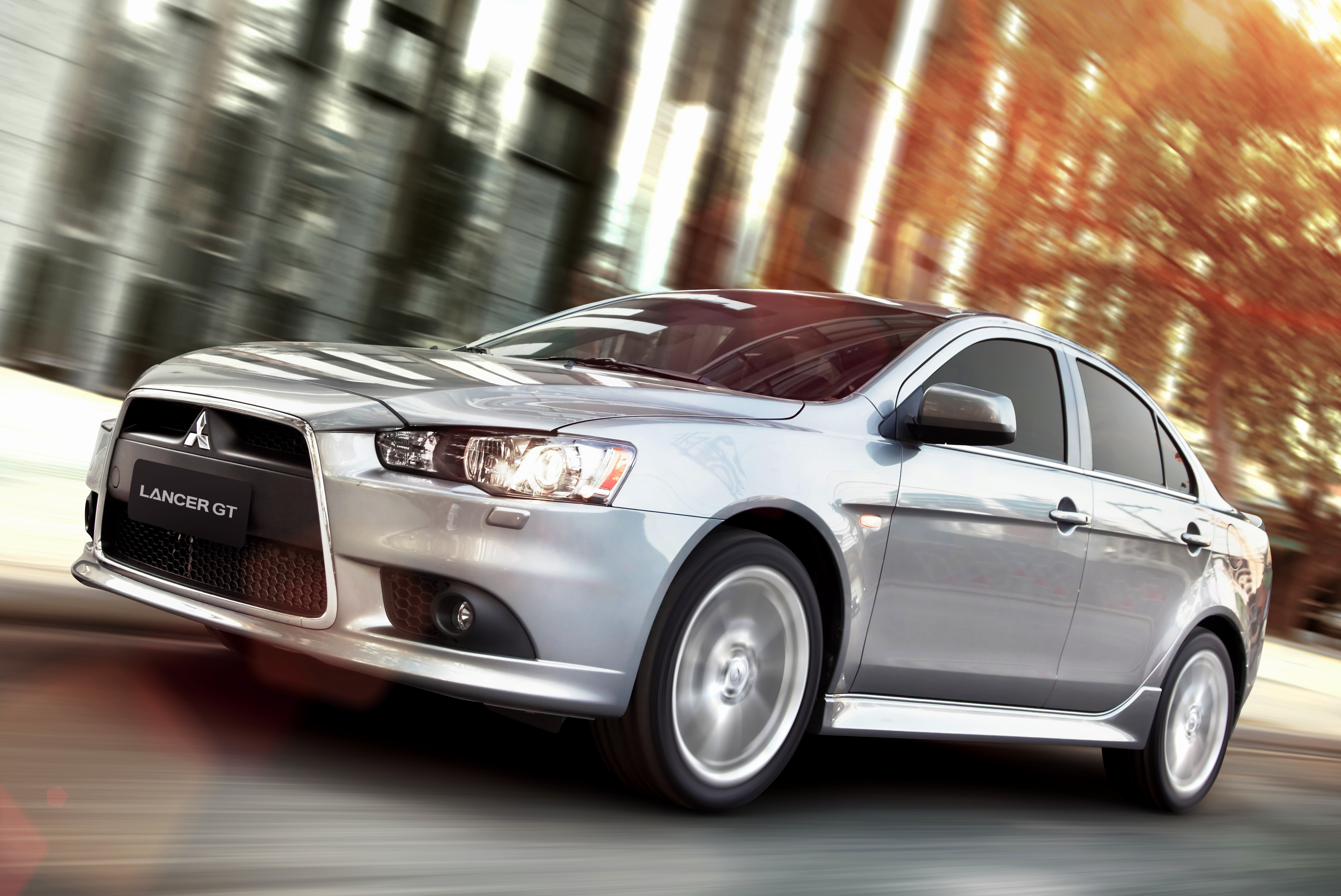 Mitsubishi Lancer deixar&aacute; de ser fabricado no Jap&atilde;o em agosto