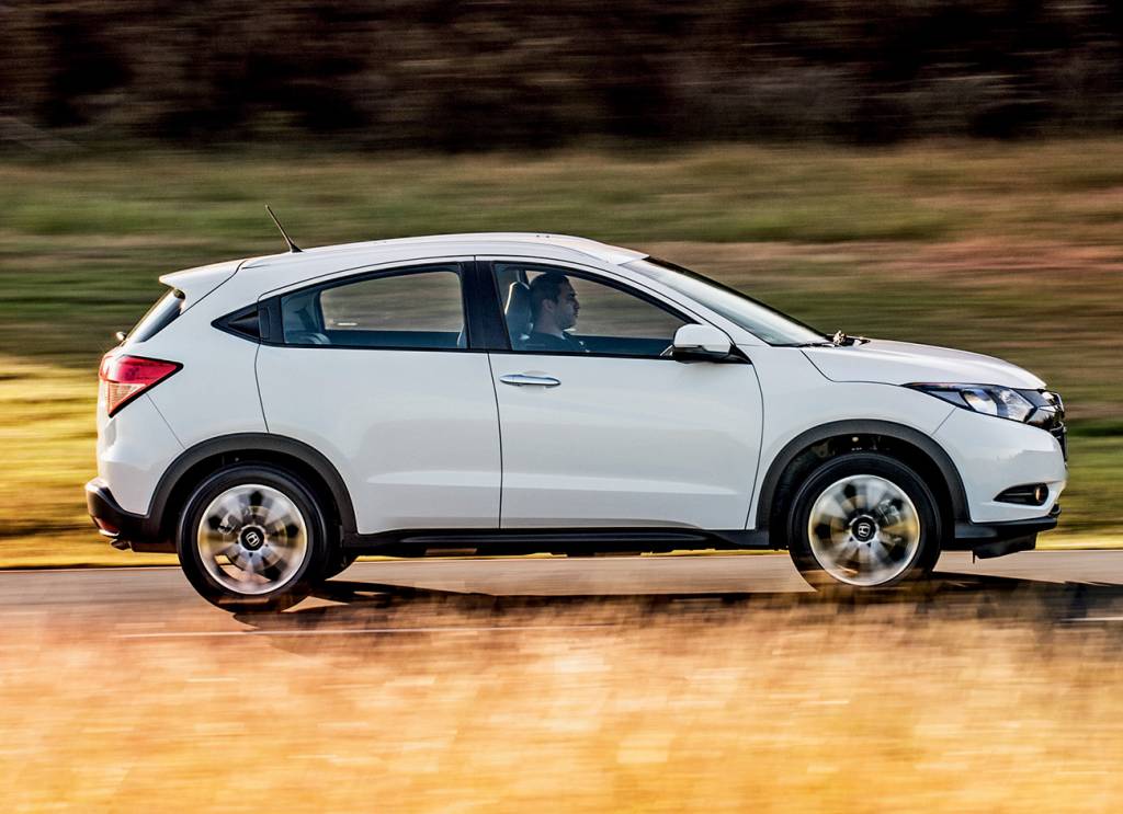 Honda HR-V Honda HR-V