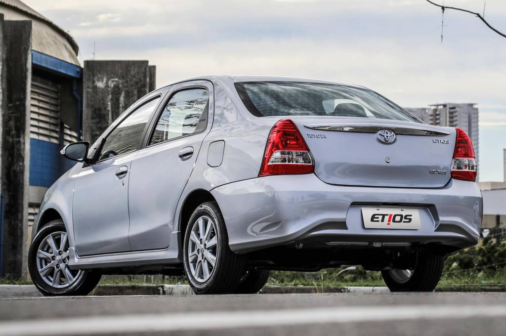 Toyota Etios XLS Toyota Etios XLS