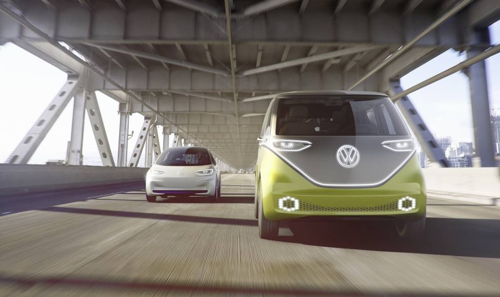 VW I.D Buzz 3 VW I.D Buzz 3