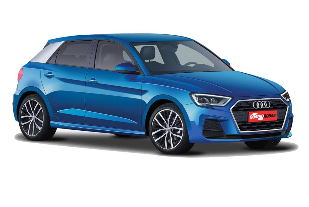 Audi A1 nacional