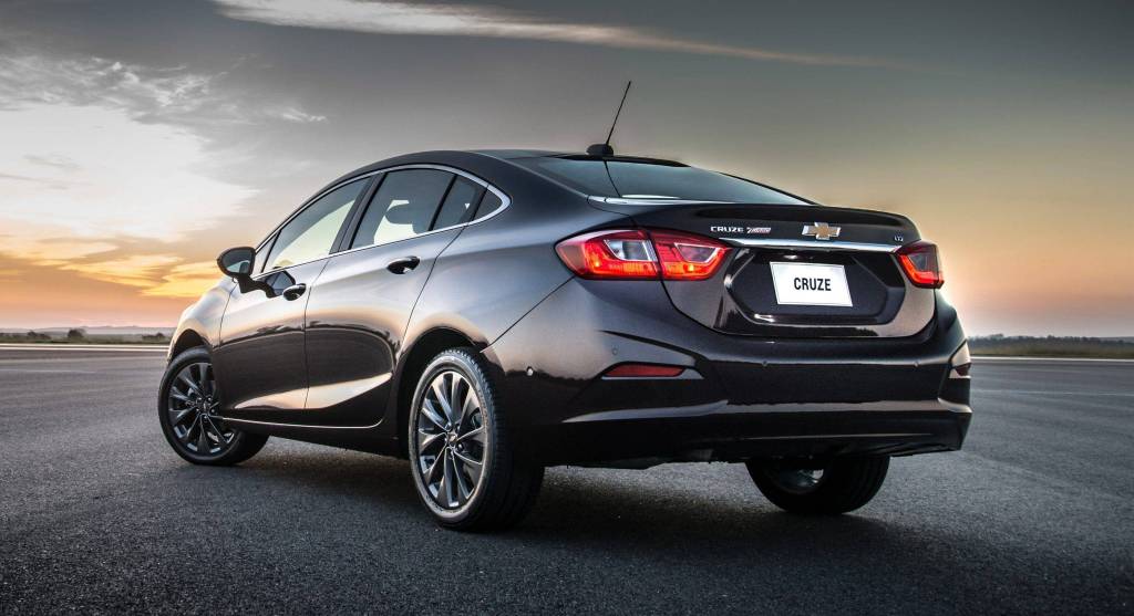 Chevrolet Cruze Chevrolet Cruze