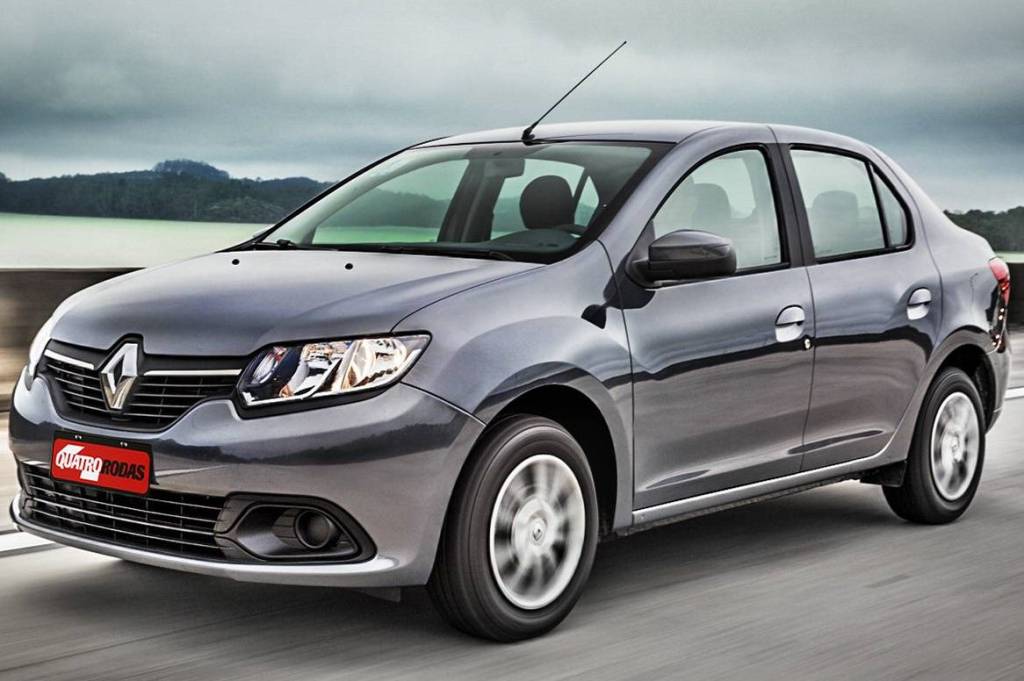 Teste: Renault Logan com o novo motor 1.6 16V SCe