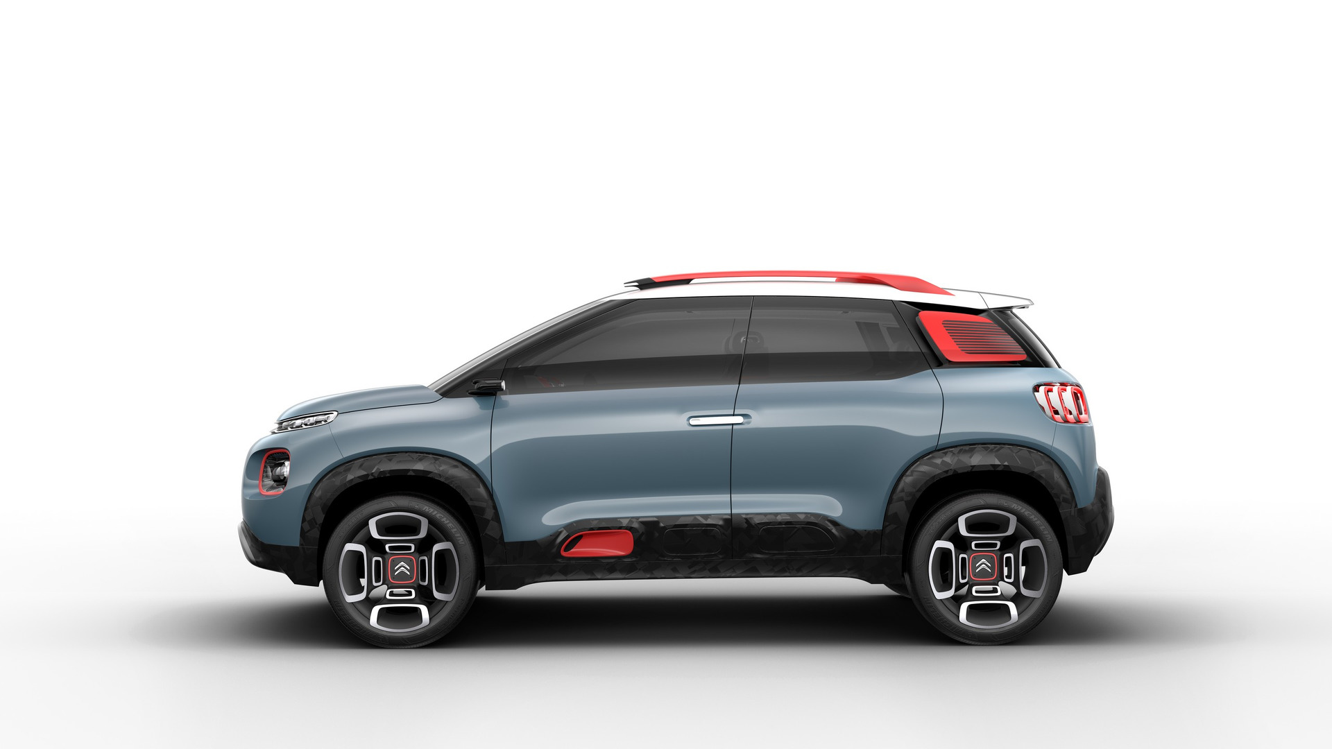 Citro&euml;n C-Aircross 2