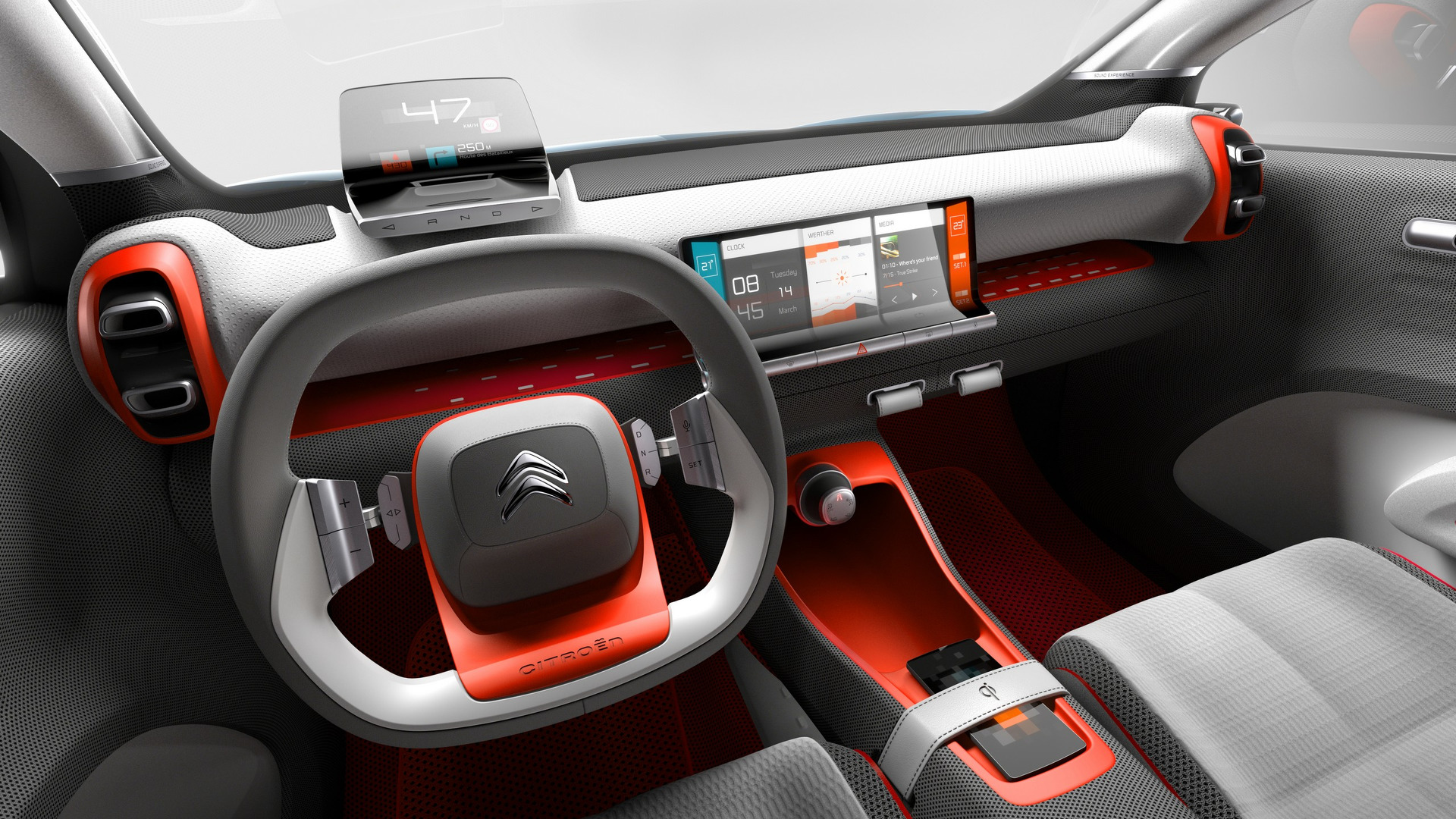 Citro&euml;n C-Aircross 3