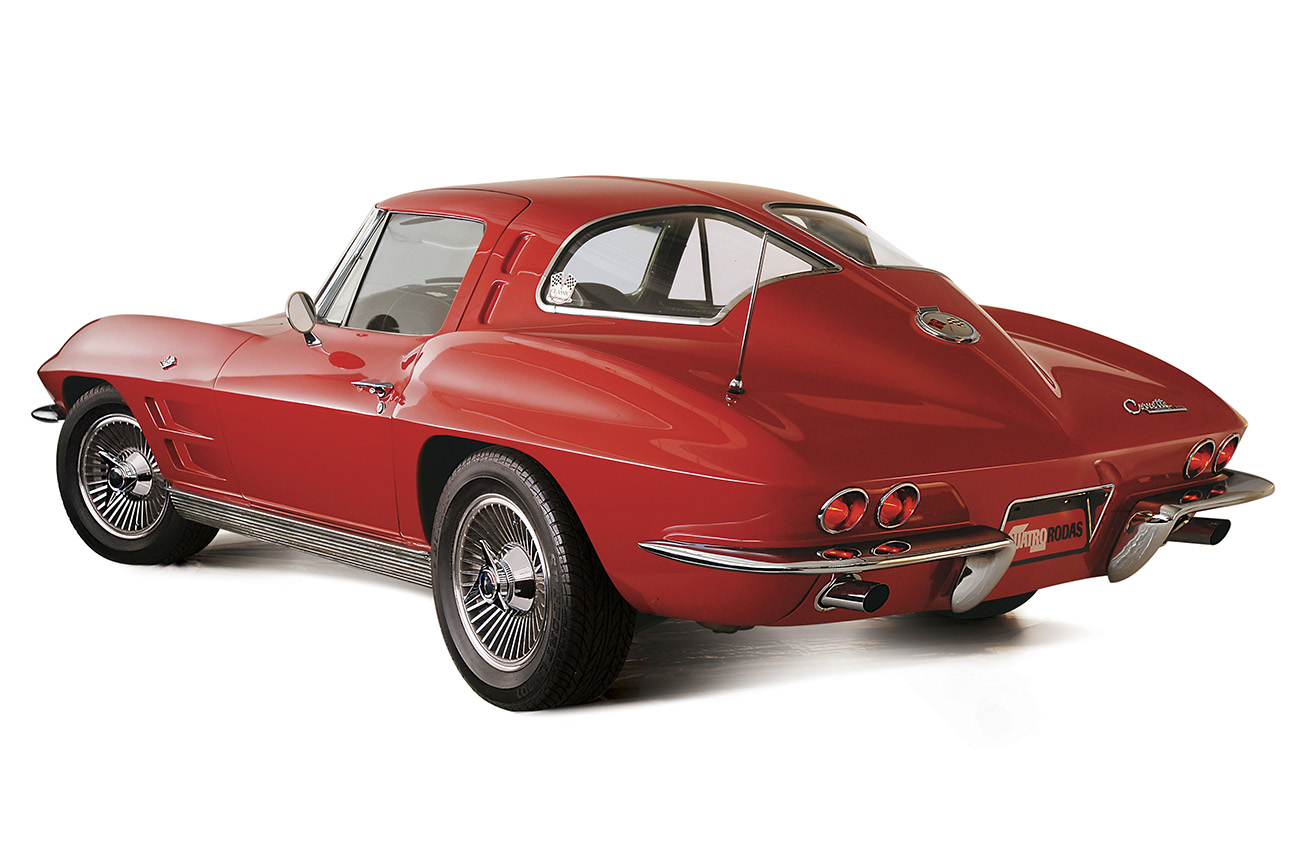 Corvette Stingray 1963