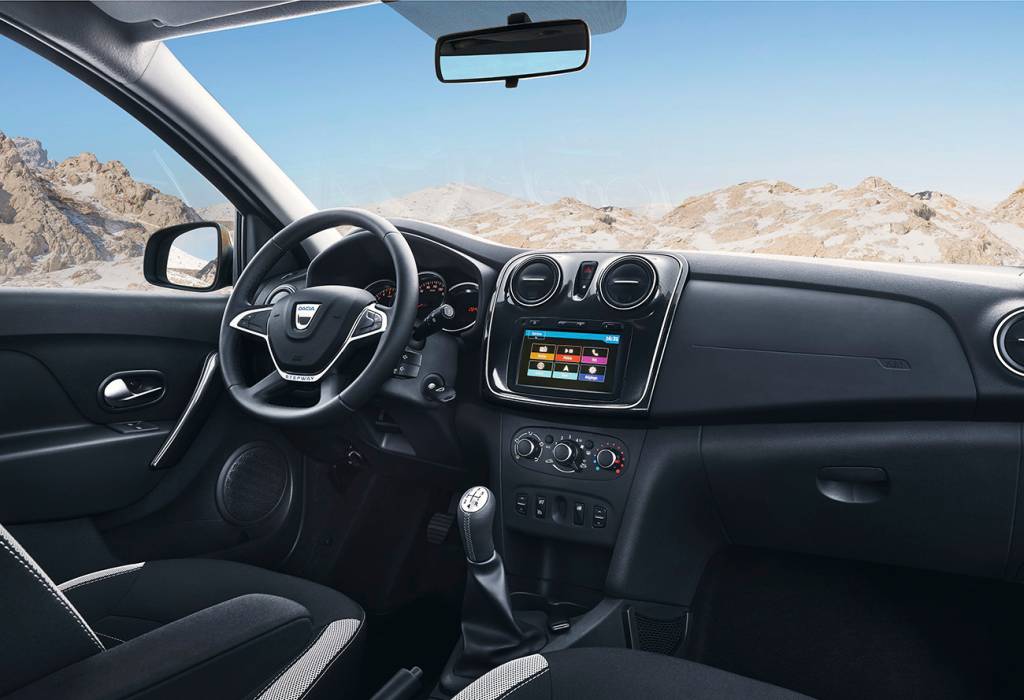 Dacia Logan Stepway Dacia Logan Stepway