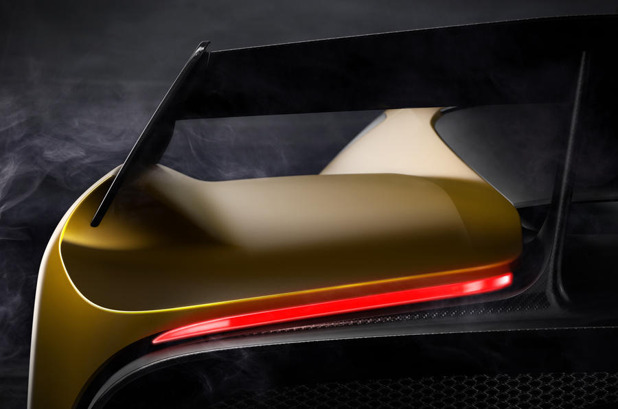 Fittipaldi Motors EF7 Vision Gran Turismo Fittipaldi Motors EF7 Vision Gran Turismo