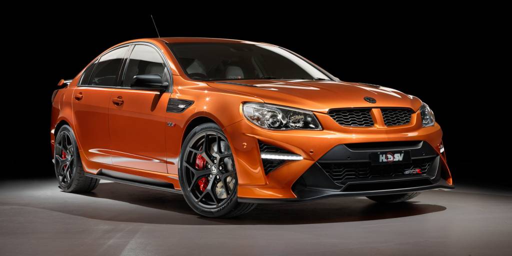 Holden Commodore HSV GTSR W1 Holden Commodore HSV GTSR W1