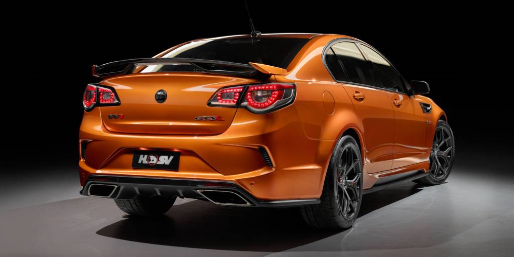 Holden Commodore HSV GTSR W1 Holden Commodore HSV GTSR W1