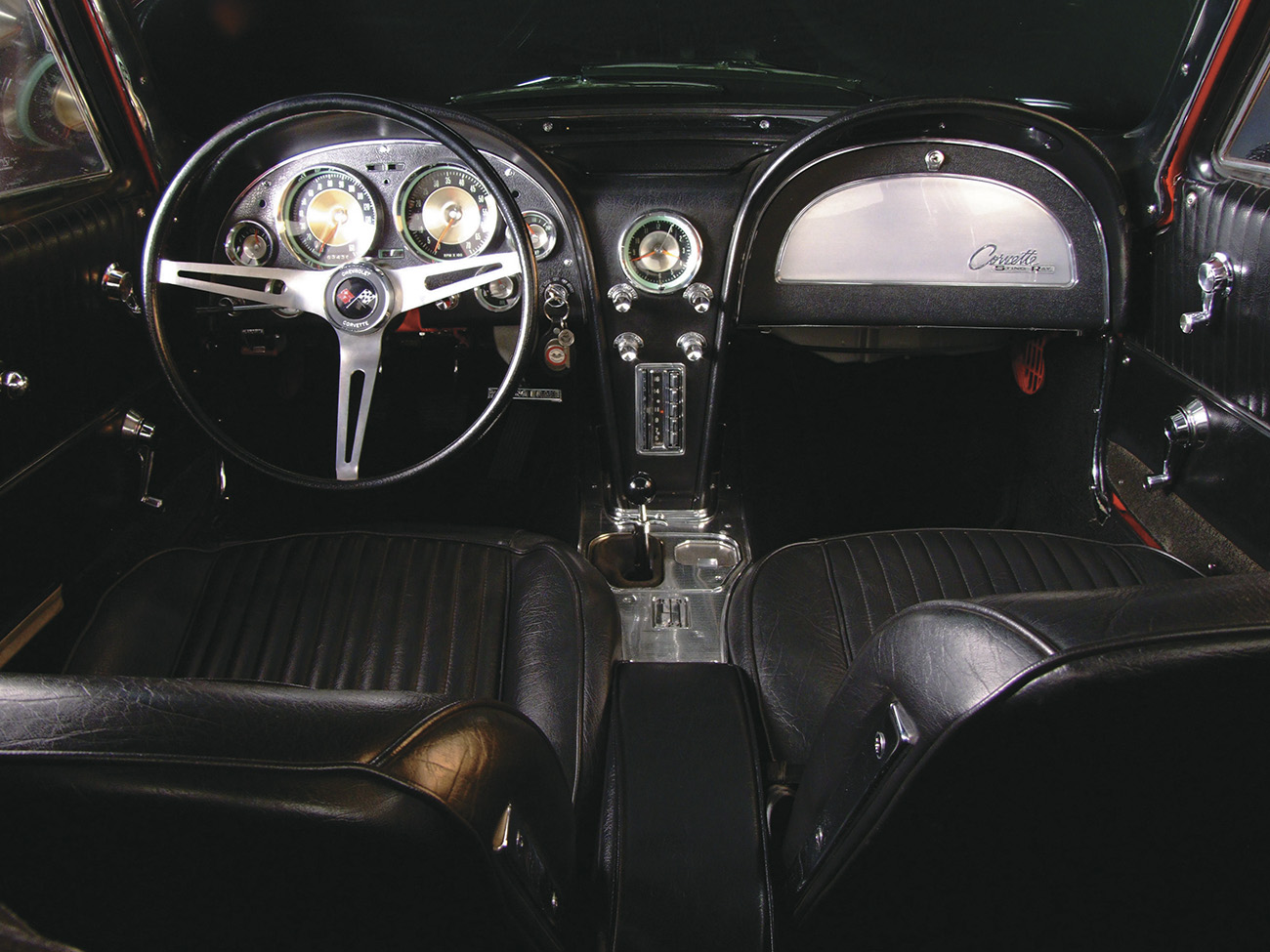 Corvette Sting Ray 1963