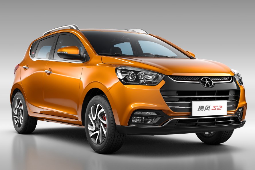 JAC confirma crossover T40 para junho