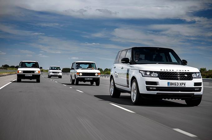 Land Rover