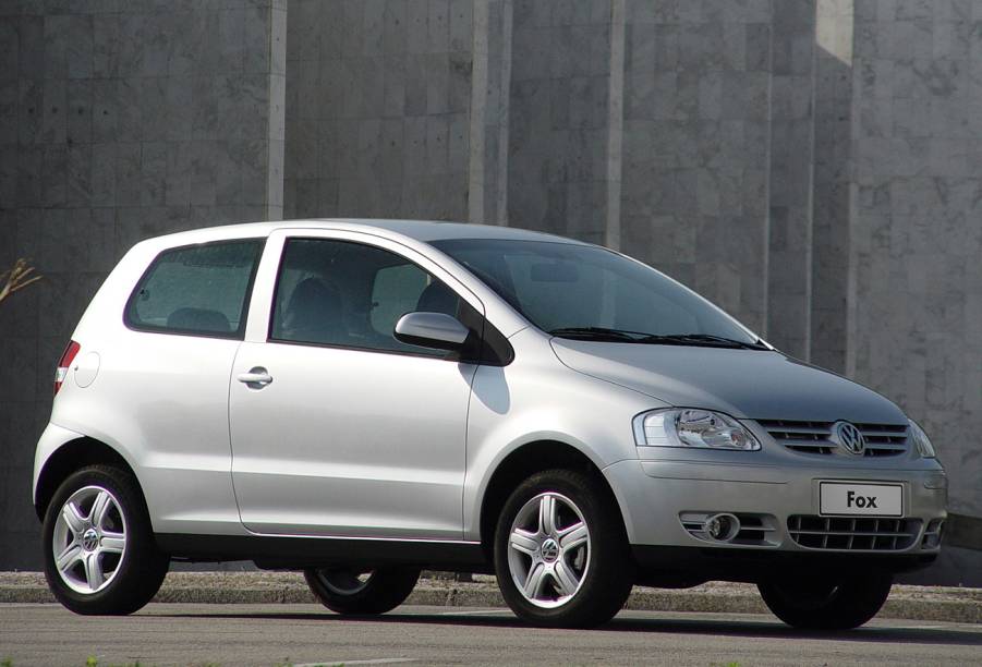 2003: Fox, do Brasil para o mundo 2003: Fox, do Brasil para o mundo