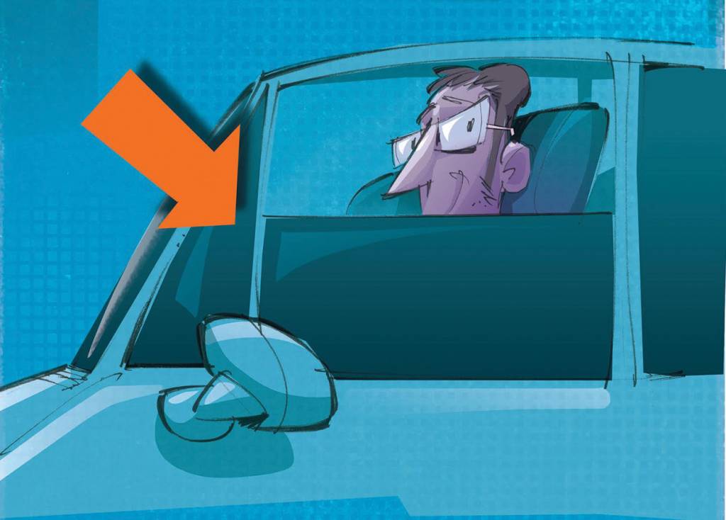 A polêmica das películas nos vidros: os pontos a favor e contra