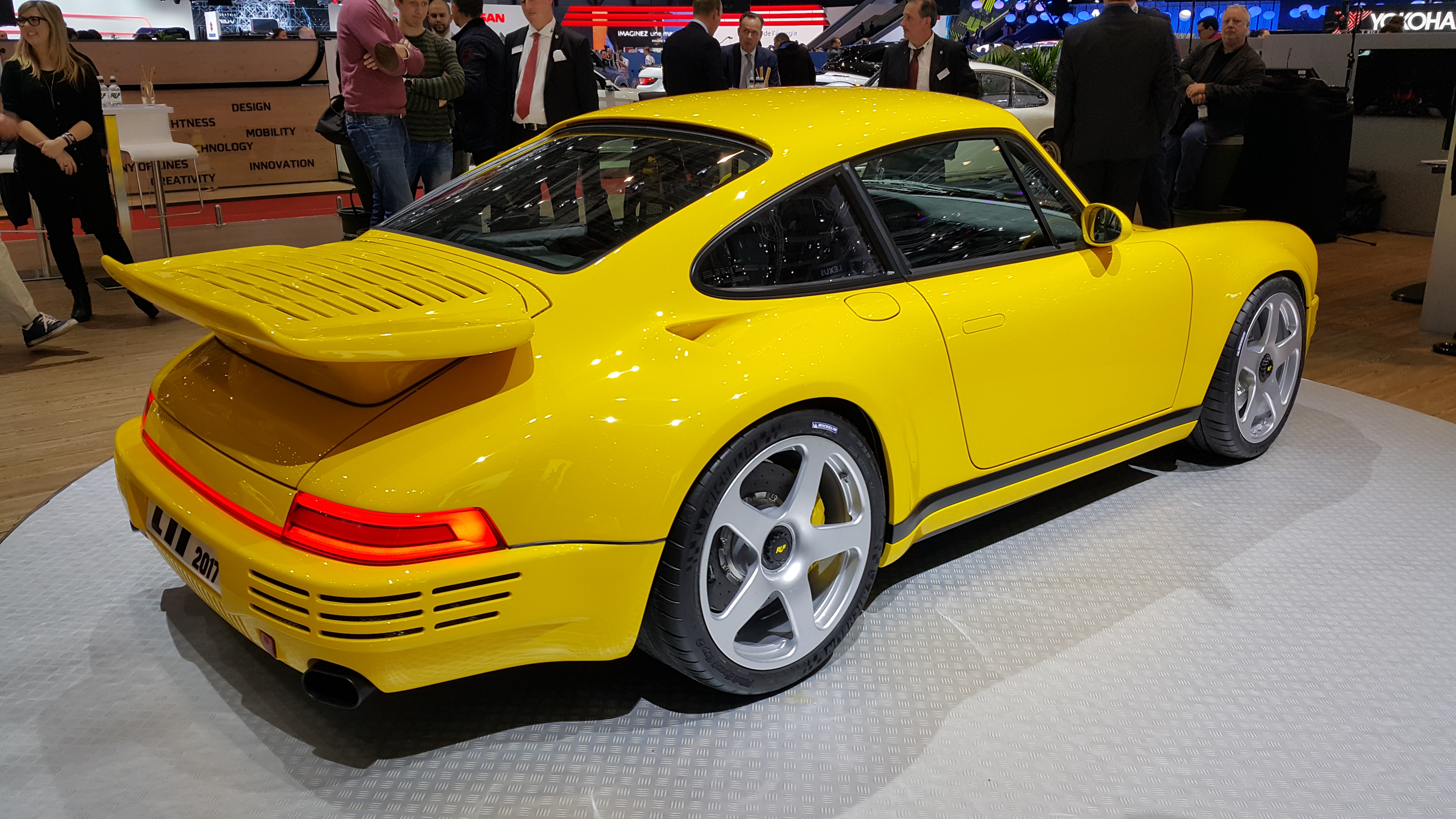 Ruf CTR 2017