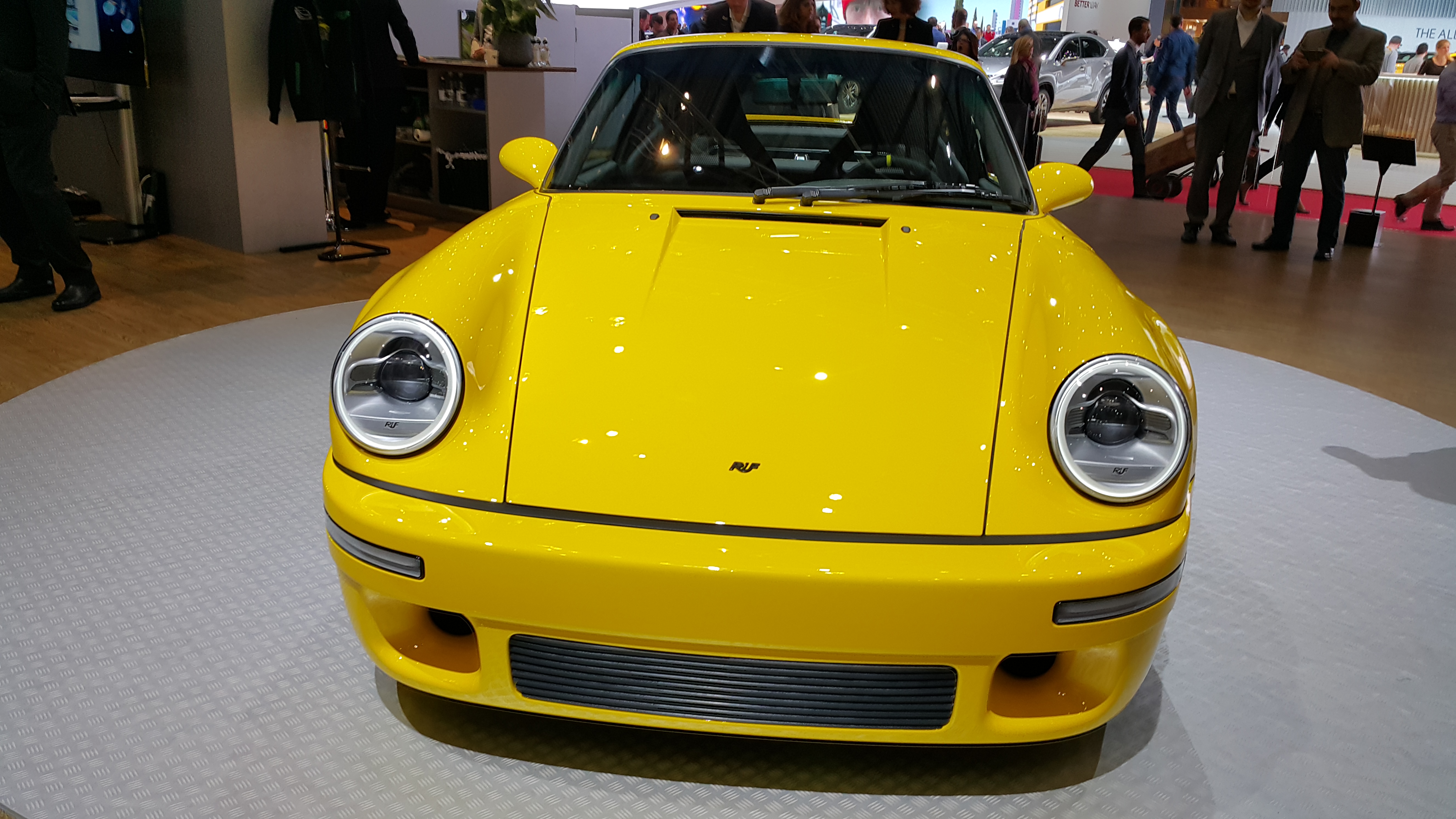 Ruf CTR 2017