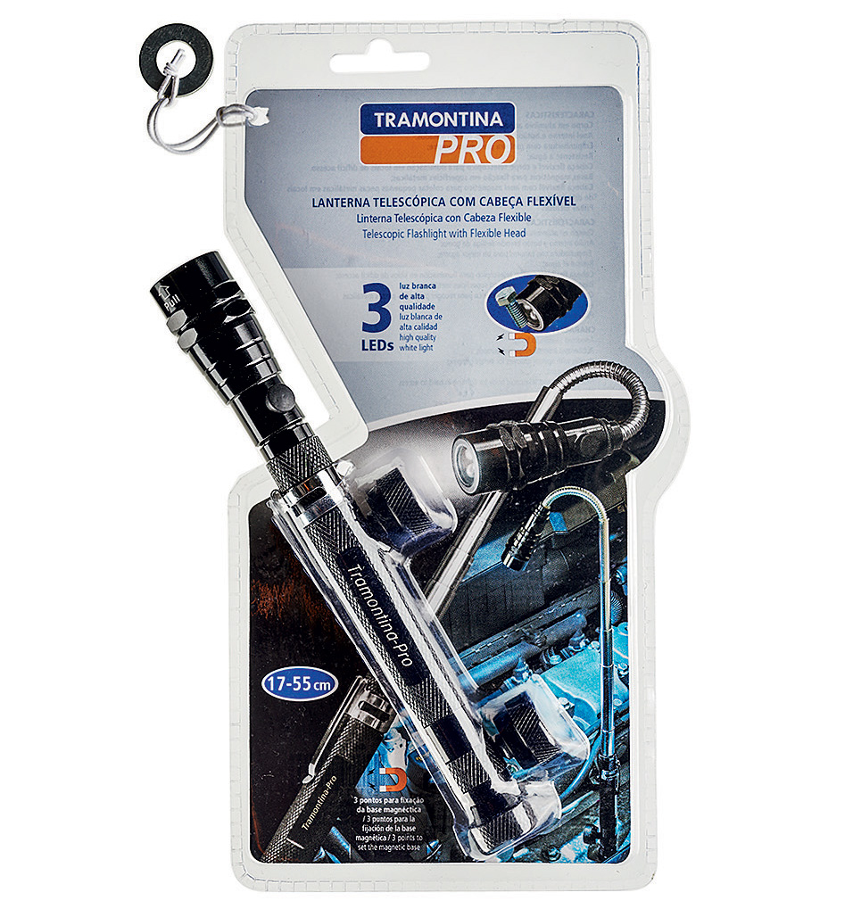 Lanterna telesc&oacute;pica Tramontina