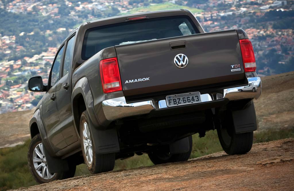 17 mil unidades da picape se envolveram no recall brasileiro do dieselgate