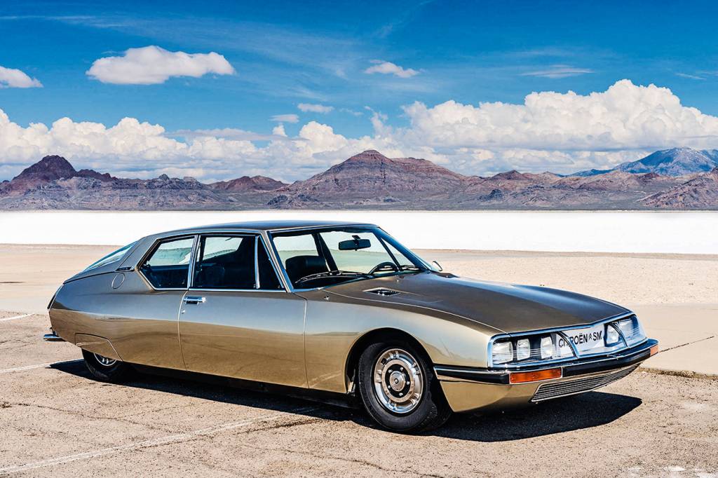Citroën SM