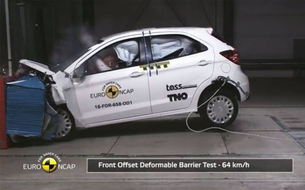 Ford Ka+